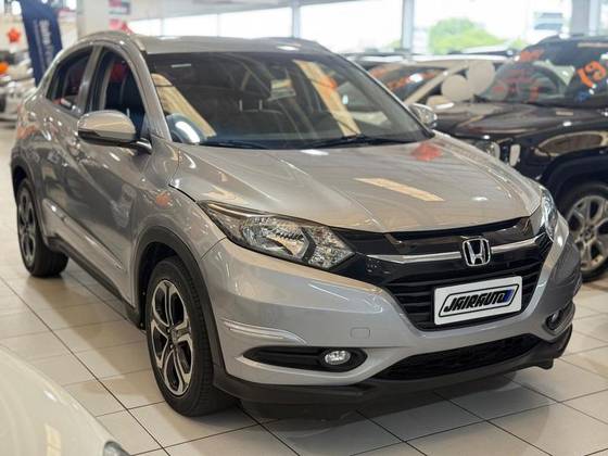 HONDA HR-V 1.8 16V FLEX EXL 4P AUTOMÁTICO